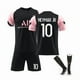 thumbnail image 1 of football shirt/football clothes neymar jr for children/adults with football, 1 of 2