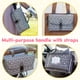 thumbnail image 3 of Cambiador de pañales portátil Kopi Baby Grey Arrow impermeable, 3 of 7