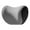 Dark Gray, variant on Feltree Comfort Ergonomic Car Headrest Neck Pillow Memory Foam Support for Driving Removable Breathable Cover Head Rest