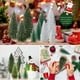 thumbnail image 5 of Miniescritorio Christmas Tree KPX, 9 unidades con base de madera de 10 a 25 cm, 5 of 7
