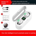 thumbnail image 1 of F9 TWS Bluetooth 5.0 Earphone Wireless Headphone Stereo Min Headset Sport Earbuds Microphone With Charging Box For Smart Phone, 1 of 5