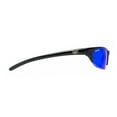 thumbnail image 5 of Calcutta Bermuda Polarized Sunglasses Black/Blue Mirror Lens, 5 of 5