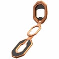 thumbnail image 3 of UAG Magnetic Ring Stand Monarch Mag2 w/ Built-in Bottle Opener - Ultra-strong Double Magnet MagSafe Compatible Metal Phone Ring Grip 360 Rotation Kickstand, Burnt Orange, 3 of 9