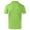 01 Green, variant on XIAfhje Polos Shirts for Women Short Sleeve Sports Shirt Plus Size Tunic Blouse Summer Basic Tops Solid Color Lightweight Loose T-Shirt Work Wear Tennis Golf Breathable Casual Shirt