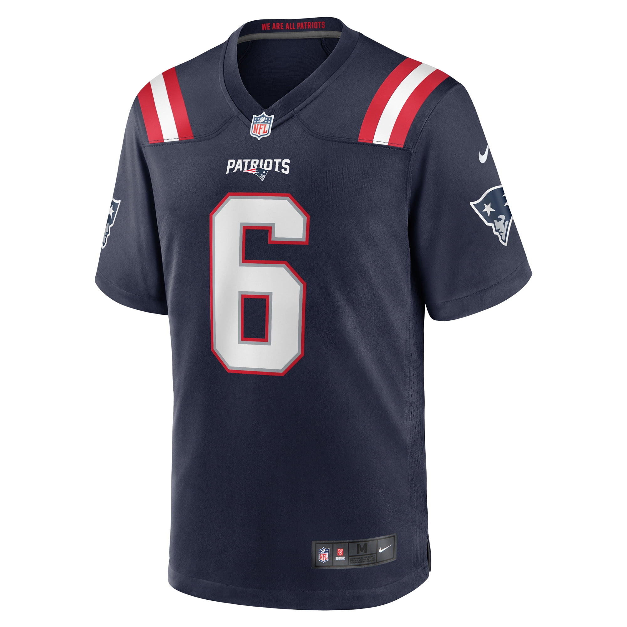 Nike New England Patriots No50 Chase Winovich Navy Blue Men's Stitched NFL Limited Rush 100th Season Jersey