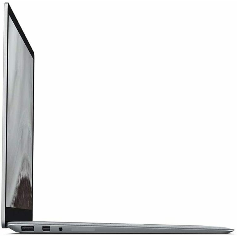 Microsoft Surface Laptop 2 (Intel Core i7, 16GB RAM, 512GB) - Platinum