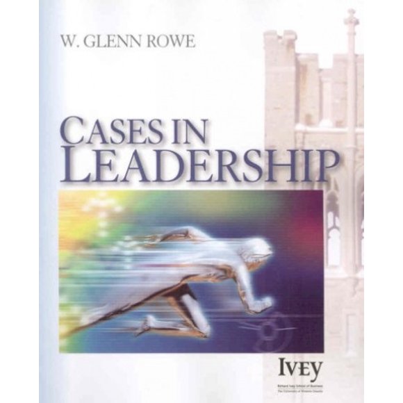 Cas de Leadership (Série de Recueils de Cas)