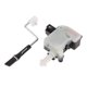 thumbnail image 1 of Unique Bargains No.1K5810773A Motor del actuador de bloqueo de la tapa de llenado de combustible para VW Jetta Touran 2006-2011 para VW Jetta MK5 2005-2010 1 pieza, 1 of 6