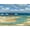 Unframed, variant on Art.com Umbrella Beachscape III Art Print by Paul Brent, 24" x 18"