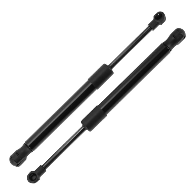 Unique Bargains Lift Supports Struts for Jeep Commander 2006-2010 No.55369303AA Rear Hatch Gas Spring Black 2 Pcs