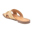 thumbnail image 4 of Sandalia Mujer Kipon Casual Playa Comoda amarillo 25, 4 of 6