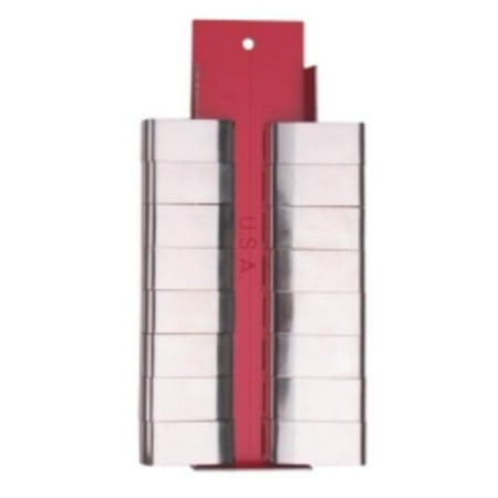 UPC 092308000165 product image for Rocker Arm Oil Deflector Clips on Holder, 16pc | upcitemdb.com