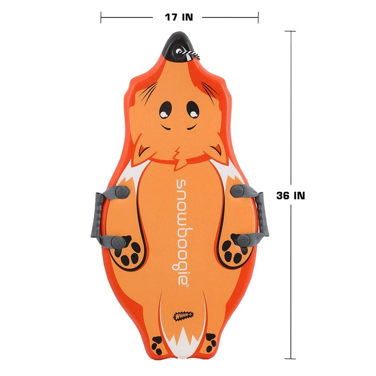 Wham-O Snowboogie Animal Sled 36 Wham-O Snowboogie Animal Sled 36