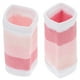 thumbnail image 1 of EeaseMX Muñequera deportiva absorbente de sudor para baloncesto, fútbol y fútbol, elástica para niños y niñas (rosa), 1 of 7