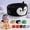 #4, variant on Dozibands Kids Wireless Headband Headphones Plush Sleep Mask Ear Muffs CozyTunes for Toddlers