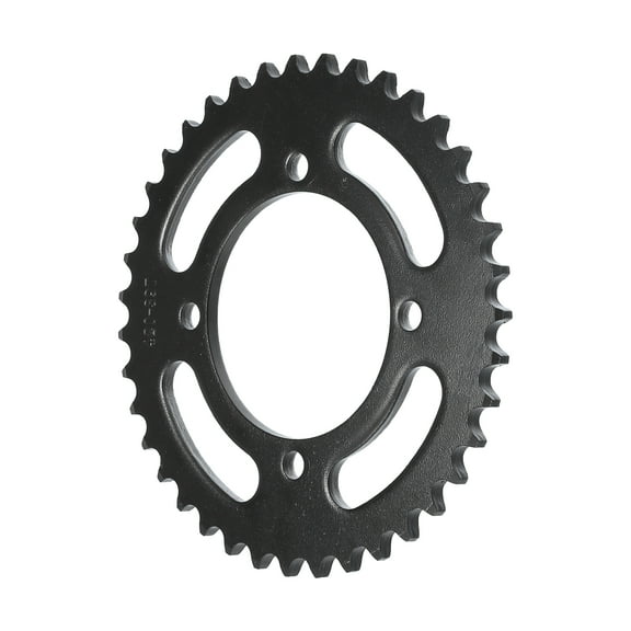 Unique Bargains 420 Pitch 39 Tooth 76mm Motorcycle Chain Sprocket Rear Sprocket for 50cc 70cc 90cc 110cc Dirt Pit Bike