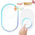 thumbnail image 2 of Door Bell, Digital Door Chimes, Indoor Ding Dong Ring For Home Entry Store US, 2 of 8