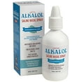 thumbnail image 3 of Alaklol Saline Nasal Spray Essential Oils Flu & Allergies 1.69oz, 3-Pack, 3 of 3