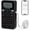 Machine + 1 Tape, variant on E11 Bluetooth Label Maker Machine, Support Keyboard & App with 30+ Fonts and 660+ Icons, Rechargeable Inkless Labeler for Home, Kitchen, Office, School, Organization, Black