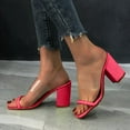 thumbnail image 1 of Mujer elegante cómodo plataforma zapatos casuales verano playa viaje zapatilla chanclas Wmkox8yii  shjk681, 1 of 6
