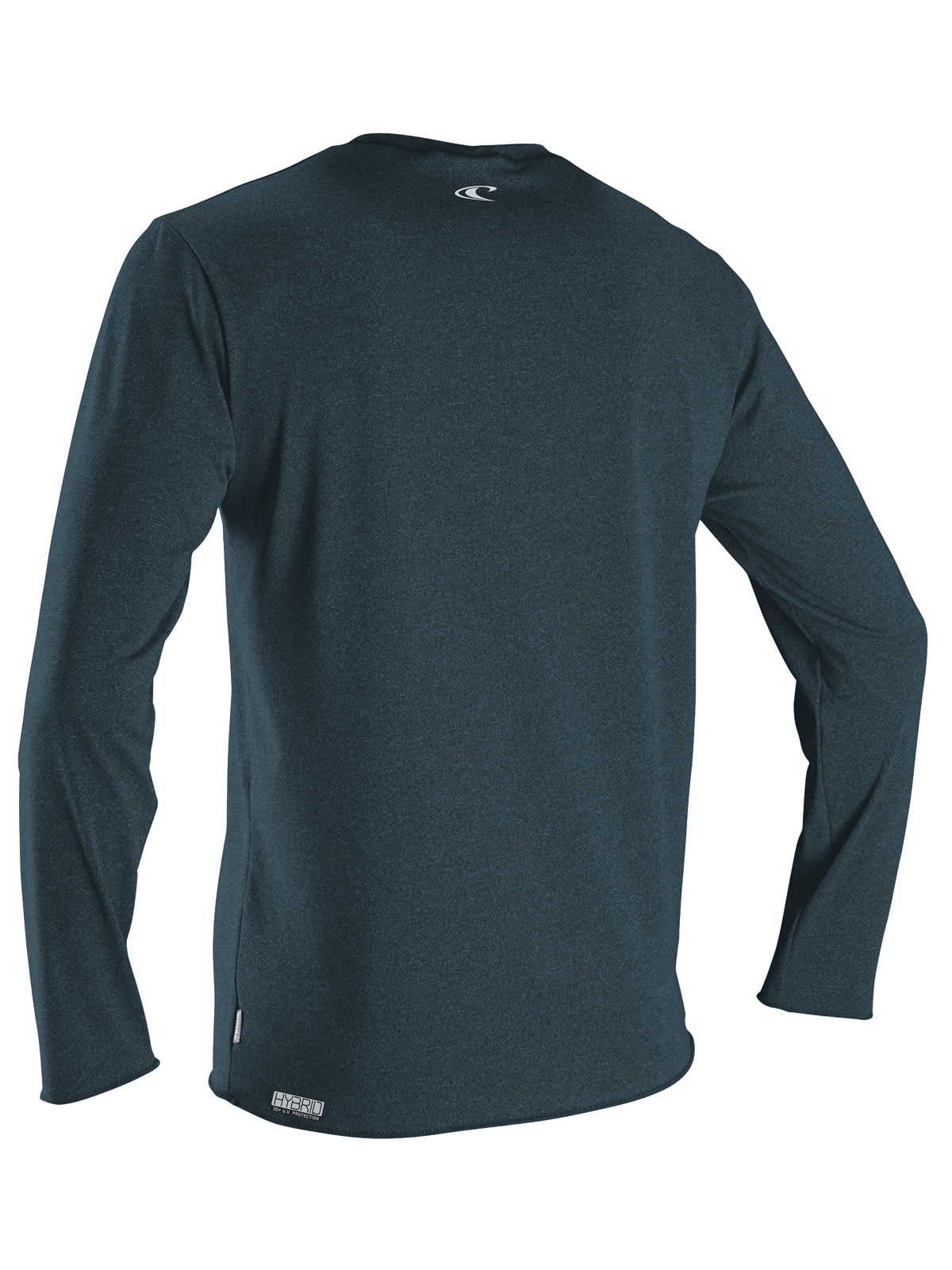 O'Neill Men's Hybrid Longsleeve Surf Tee 2XL Cadet blue