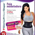 thumbnail image 2 of Faja Modeladora 2 Piezas Ajustable Postura Mujer Slim Lift CH, 2 of 2