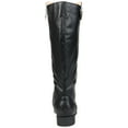 thumbnail image 4 of Womens Comfort Side Zipper Riding Boot, 4 of 9