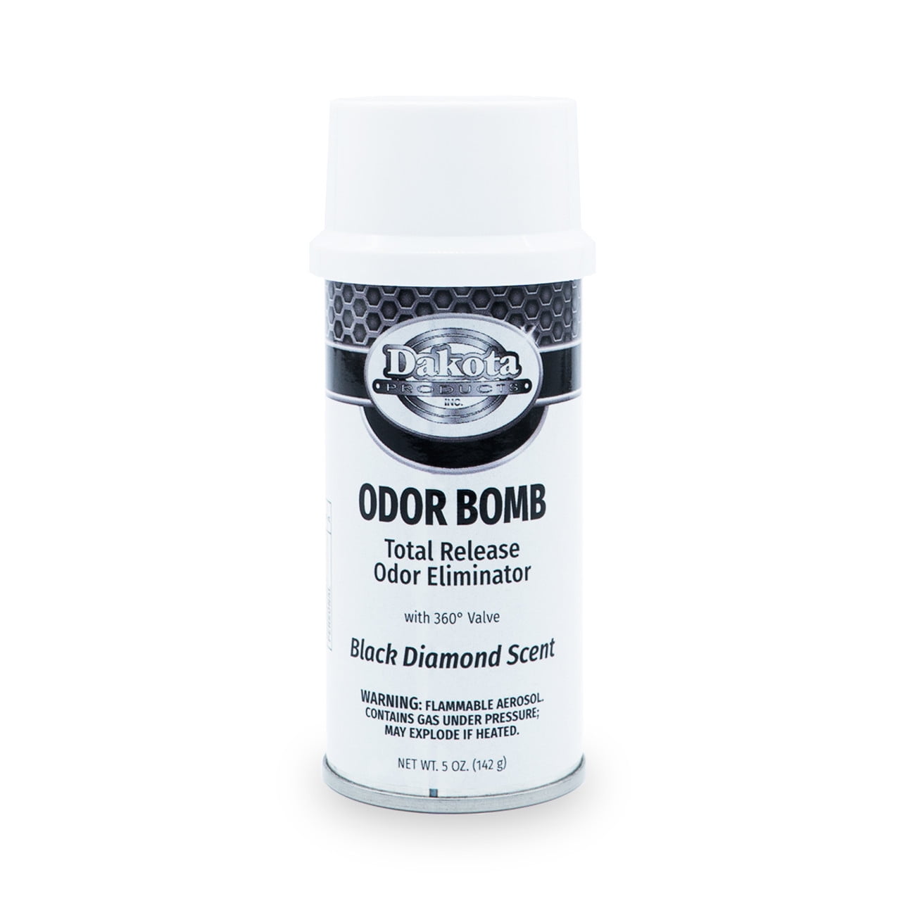 Odor Bomb Total Release Odor Eliminator Black Diamond Scent