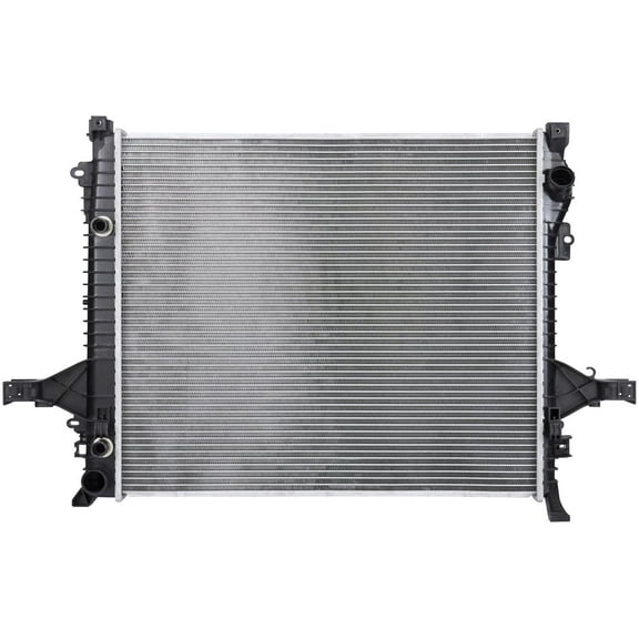 Spectra Premium CU2878 Automotive Radiator