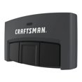 thumbnail image 3 of Craftsman 3-Button Garage Door Remote, Black - CMXZDCG453, 3 of 4