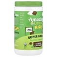 thumbnail image 3 of Amazing Grass Kidz Protein and Probiotics Shake Mix, Extreme Chocolate, 15 Servings, 3 of 4