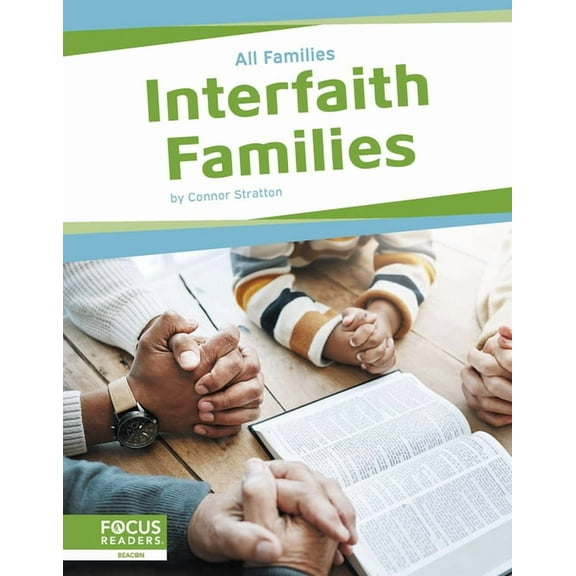 Interfaith Families, (Paperback)