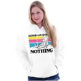 thumbnail image 3 of Dennis The Menace Good At Nothing Hoodie Sweatshirt Women Men Brisco Brands M, 3 of 6