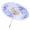 Blue, variant on Mgaxyff Women Handmade Oiled Paper Umbrella Windproof Chinese Classical Dance Umbrella Paper Parasol Umbrella, Paper Umbrella