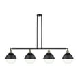 thumbnail image 2 of Innovations Lighting 214-13-54 Hampden Linear Hampden 4 Light 54" Wide Linear Pendant -, 2 of 5