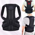 thumbnail image 1 of Magnetic Posture Back Corrector Lumbar Shoulder Support Belt Brace Protector Body Shaper, 1 of 4