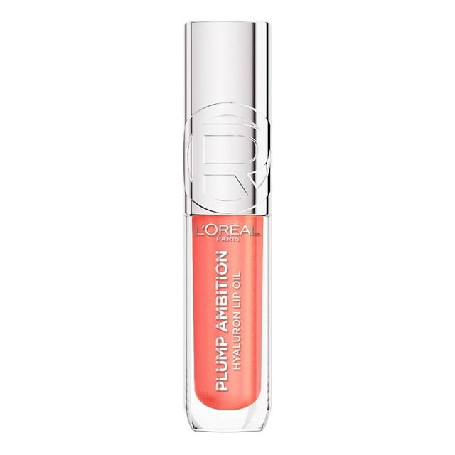 Brillo Labial L'Oréal nude macaron de 5 ml