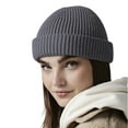 thumbnail image 3 of Beechfield  Adult Harbour Fisherman Beanie, 3 of 3