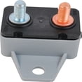 thumbnail image 2 of Attwood 7623-7 Compact 50-Amp Marine Boat 12V/24V Circuit Breaker, 2 of 4