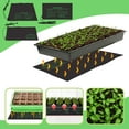 thumbnail image 4 of Heating Pad Germination and Growth Pad - 10.0x20/20x20/48.0x Inches,Stable Even Heat for Seeding & Terrariums,Splash-Proof IP67 Design,Fast Conduction & Power-Saving (18W), 4 of 7