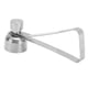 thumbnail image 1 of Herramienta de cocina, abridor de cáscara de huevo, removedor de cáscara de huevo de doble cabeza inoxidable, cortador de cáscara de huevo, estética elegante, 1 of 8