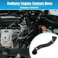thumbnail image 3 of Manguera de salida del refrigerante del radiador del automóvil para BMW X5 2007 2008 3.0si 4.8i 3.0L L6 - Gas No.17127537101, 3 of 7