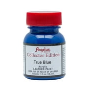 Angelus Collector Edition Acrylic Leather Paint, True Blue