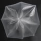 thumbnail image 4 of Bolsas de basura de cocina altas transparentes de 13 galones, bolsas de basura, 225 unidades, 4 of 4