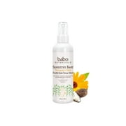 Babo Botanicals Sensitive Baby Fragrance Free Diaper Rash Cream Spray, 3 Oz