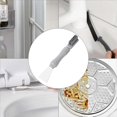 thumbnail image 4 of Crevice Cleaning Brush, Kitchen Crevice Brush, Thin Crevice Cleaning Brushes with Shovel for Household Use, 4 of 5