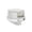 FC12 Little Hurricane-White, variant on Compact Mini Hurricane Clip-On Fan with Backpack Attachment, 360-Degree Rotation, USB Rechargeable