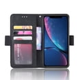 thumbnail image 3 of Funda Tipo Billetera GANGXUN para iPhone XR – Tapa Flip con Tarjetero, 3 of 5