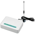 thumbnail image 1 of Fixed Wireless Terminal Quad Band GSM SIM Card Phone Line Desktop Caller Dialer GSM850/900/1800/1900MHZ EU Plug, 1 of 5