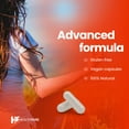 thumbnail image 6 of HealthFare Magnesium Citrate Capsules 500mg | 90 Vegan Pills | High Absorption Essential Mineral Supplement | Extra Strength Formula | Non-GMO, Gluten-Free, Made in USA, 6 of 7